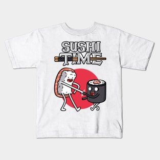 Sushi Time Kids T-Shirt